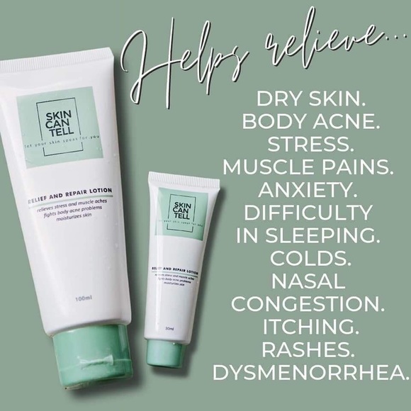 Relief and Repair Lotion - Picture 2 of 2